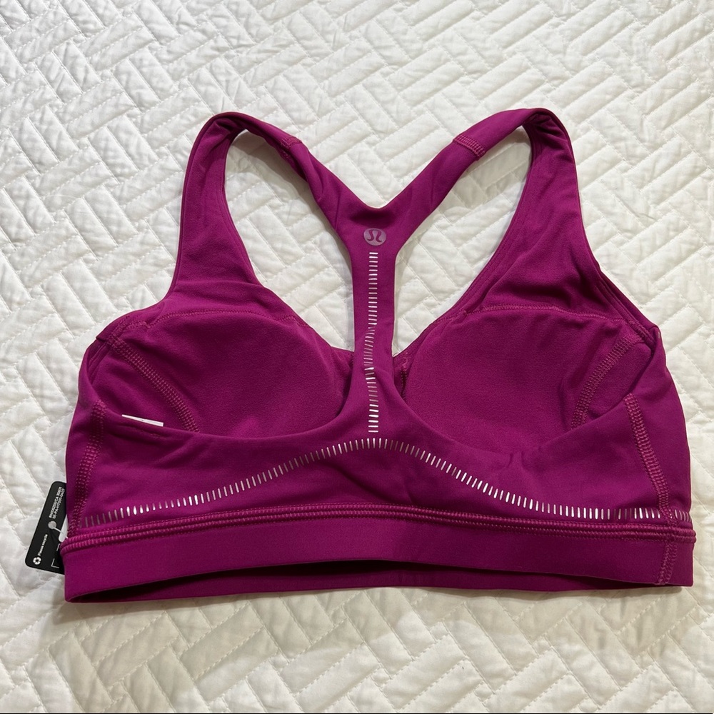 🍋 lululemon sport bra arise